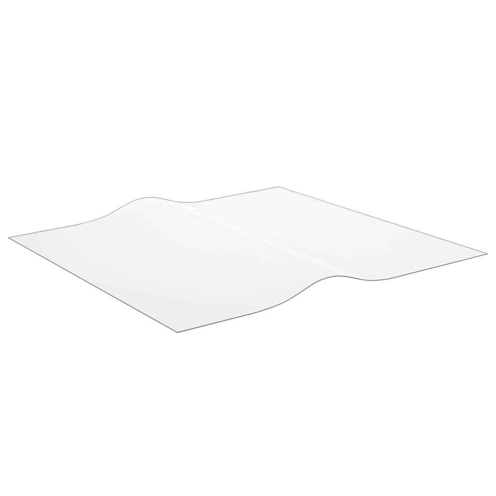 Tischfolie Matt 70X70 Cm 1,6 Mm Pvc 70 x 70 cm - Fuer Daheim