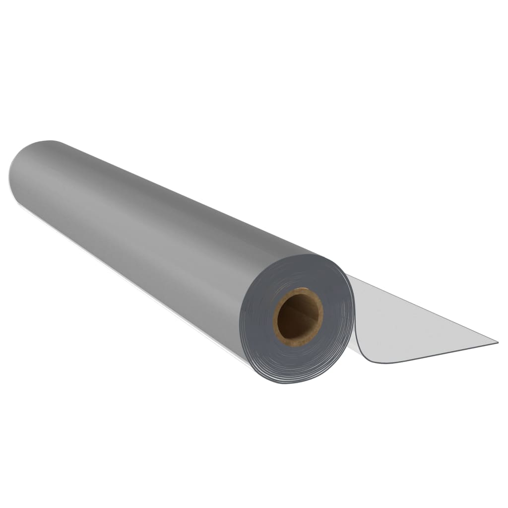 Tischfolie-Rolle Matt 0,9X15 M 2 Mm Pvc - Fuer Daheim