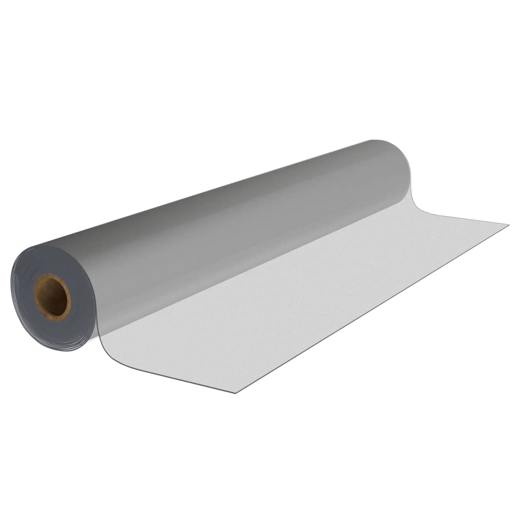 Tischfolie-Rolle Matt 0,9X15 M 2 Mm Pvc - Fuer Daheim