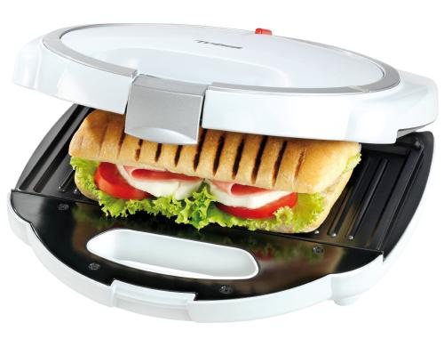 Trisa Sandwich-Toaster Tasty Toast 750 W - Fuer Daheim