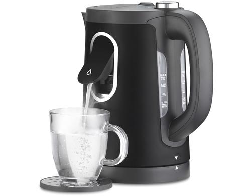 Trisa Wasserkocher 2 in 1 Perfect Cup, 1.5l, in 2 Farben - Fuer Daheim