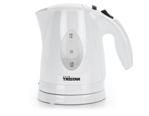 Tristar Wasserkocher WK-1331, 0.9 Liter - Fuer Daheim