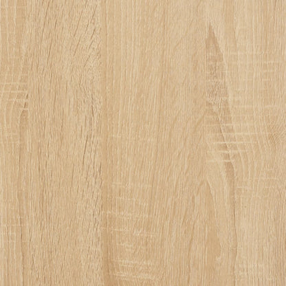 Truhe Sonoma-Eiche 70X40X38 Cm Holzwerkstoff Sonoma Eiche 70 x 40 x 38 cm - Fuer Daheim