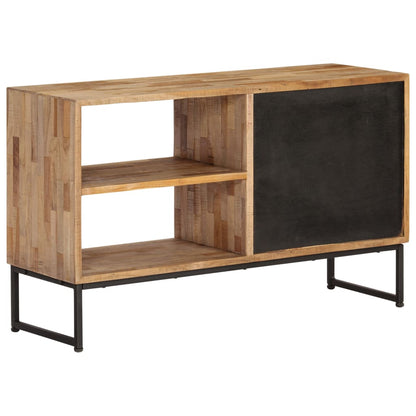 Tv-Schrank Recyceltes Teakholz 90 X 30 X 55 Cm - Fuer Daheim