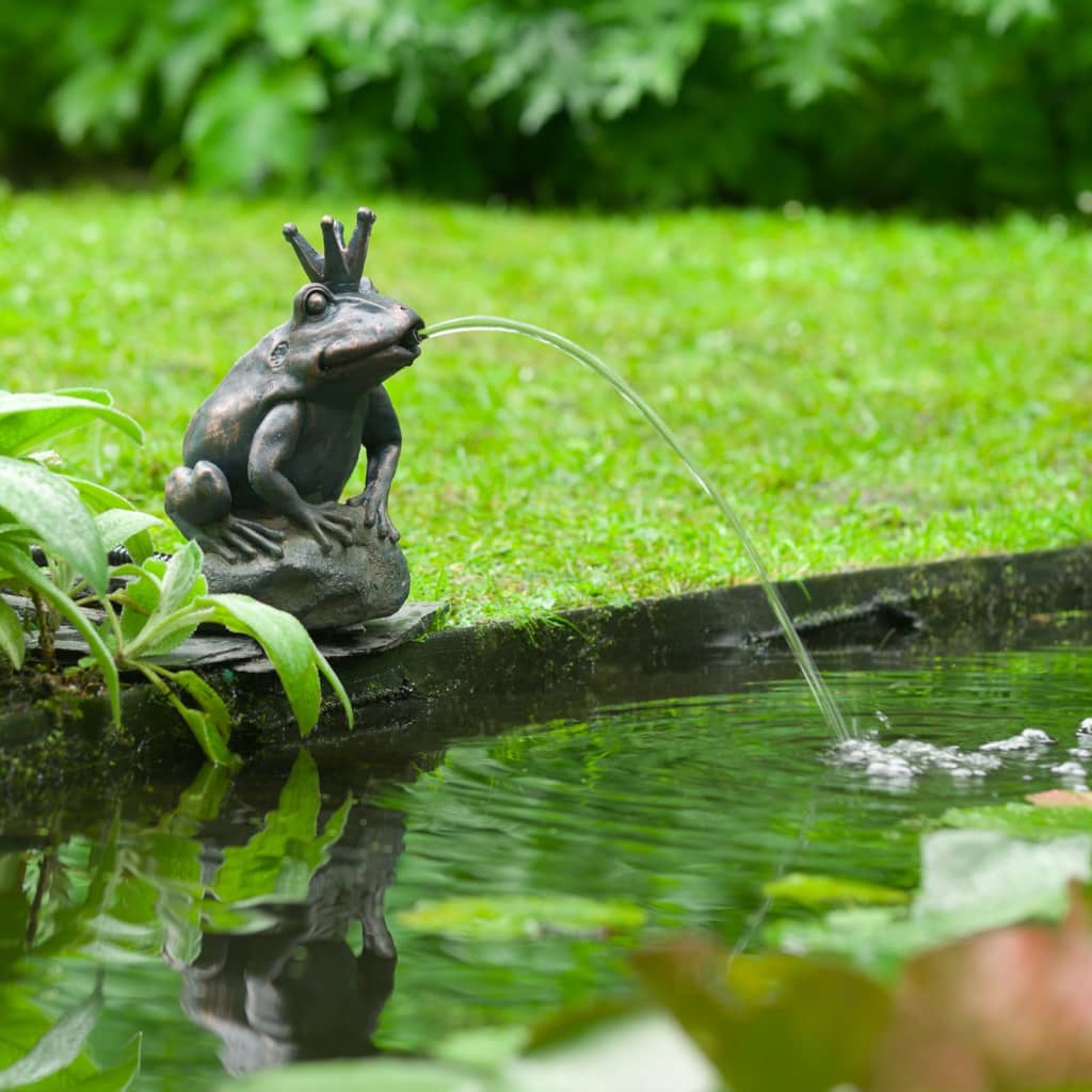 Ubbink Wasserspeier Froschkönig - Fuer Daheim