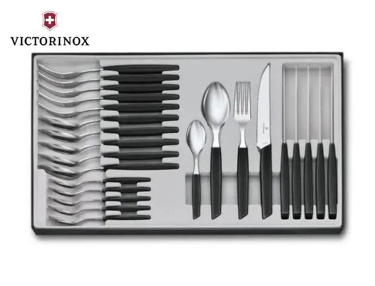 Victorinox Swiss Modern Besteck-Set - Fuer Daheim