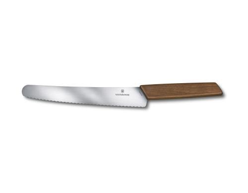 Victorinox Swiss Modern Brotmesser - Fuer Daheim