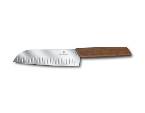 Victorinox Swiss Modern Santokumesser - Fuer Daheim