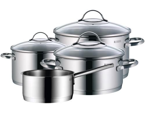 WMF Kochgeschirr-Set 4-teilig Provence Plus - Fuer Daheim